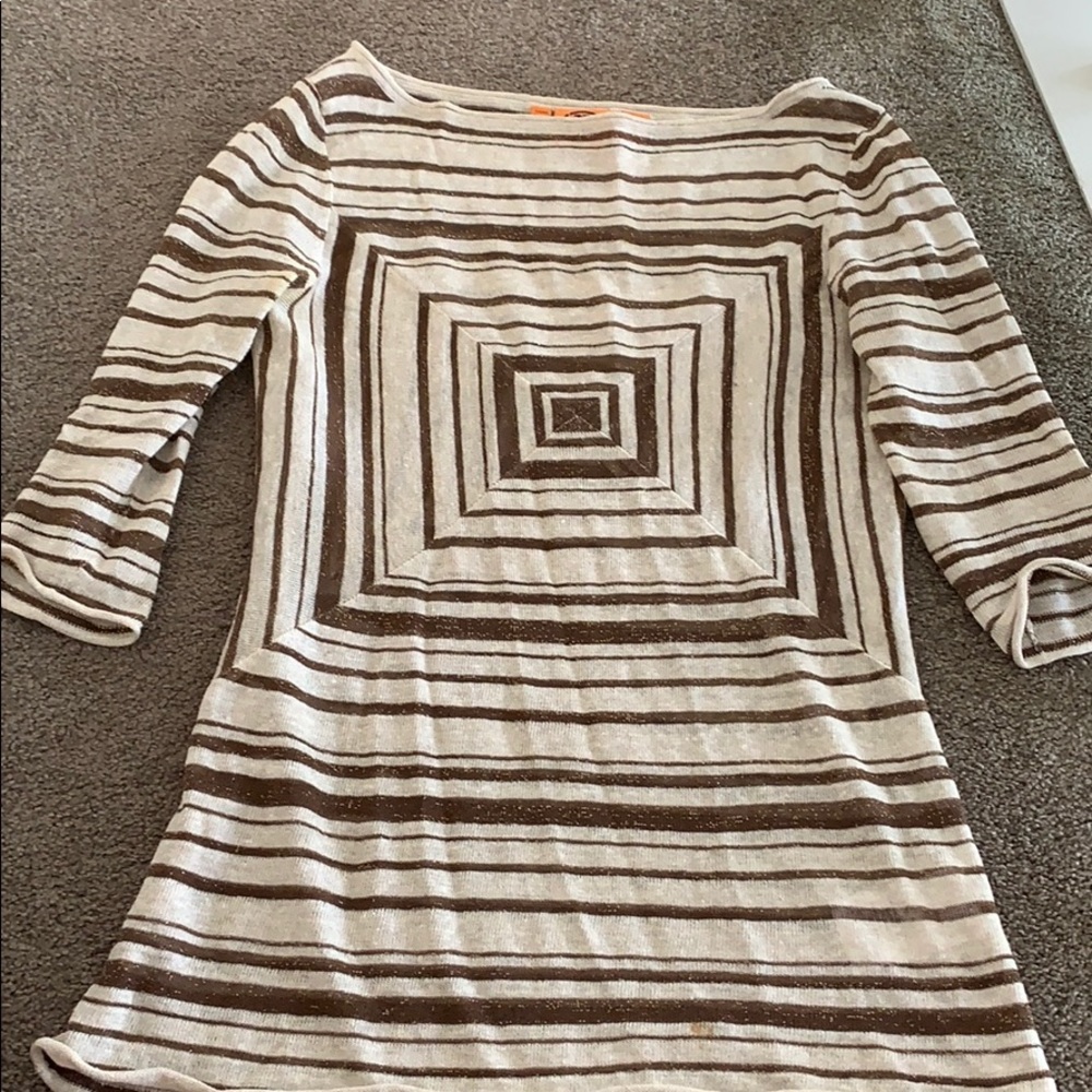Tory Burch tunic Size S